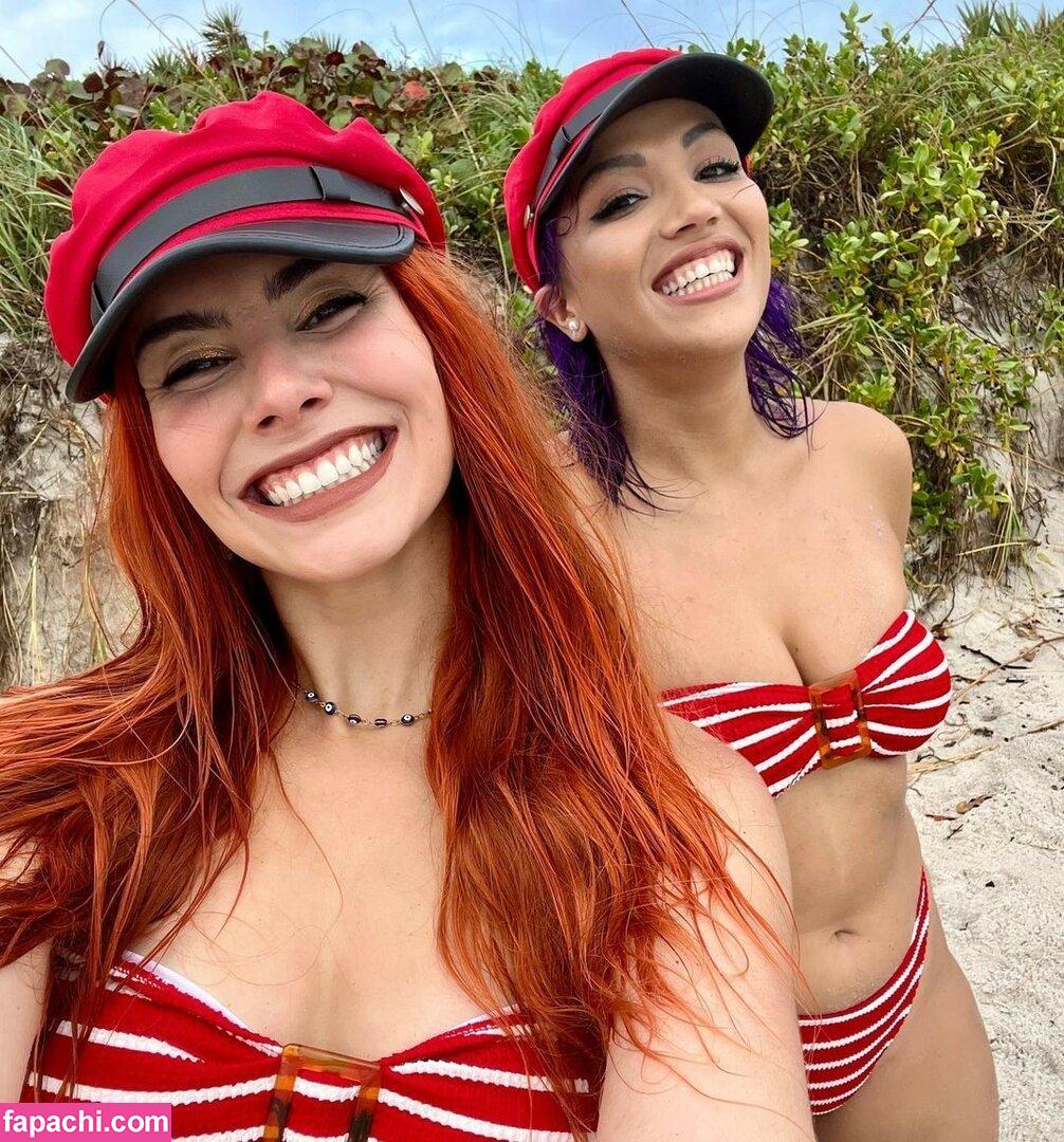 Frenemies / Alicia Atout & Salina de la Renta / notfriends leaked nude photo #0056 from OnlyFans/Patreon
