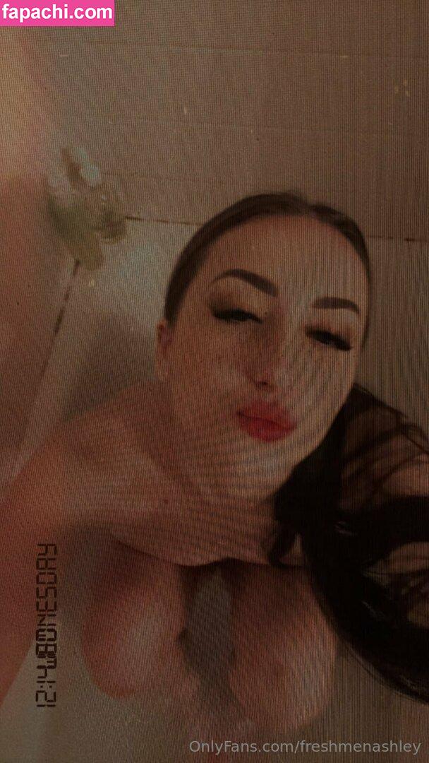 freshmenashley / _ashhhhleeey_ leaked nude photo #1245 from OnlyFans/Patreon