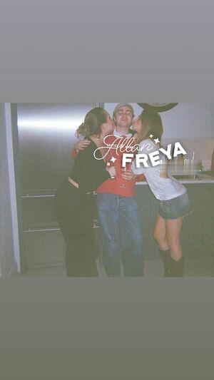 Freya Allan leaked media #0457