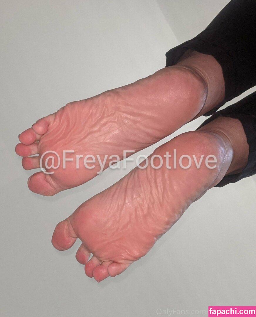 freyafootlove / mynaturaltoes leaked nude photo #0046 from OnlyFans/Patreon