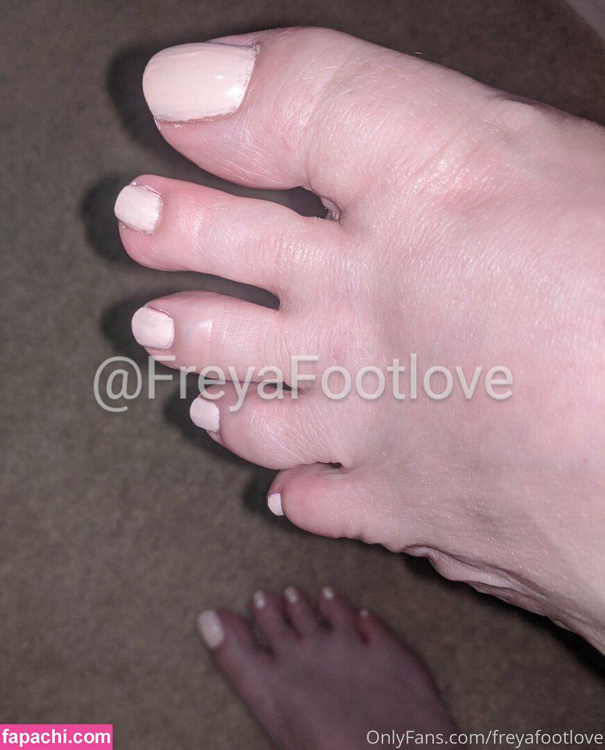 freyafootlove / mynaturaltoes leaked nude photo #0057 from OnlyFans/Patreon