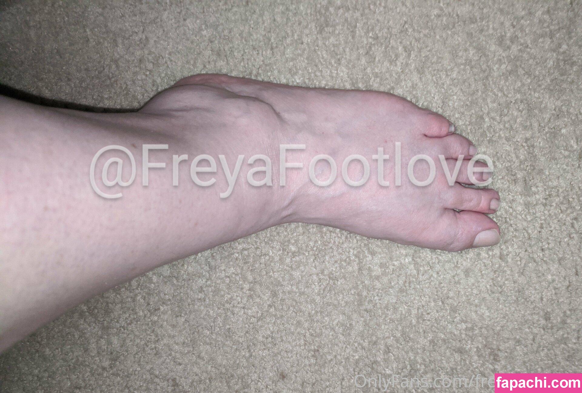 freyafootlove / mynaturaltoes leaked nude photo #0060 from OnlyFans/Patreon
