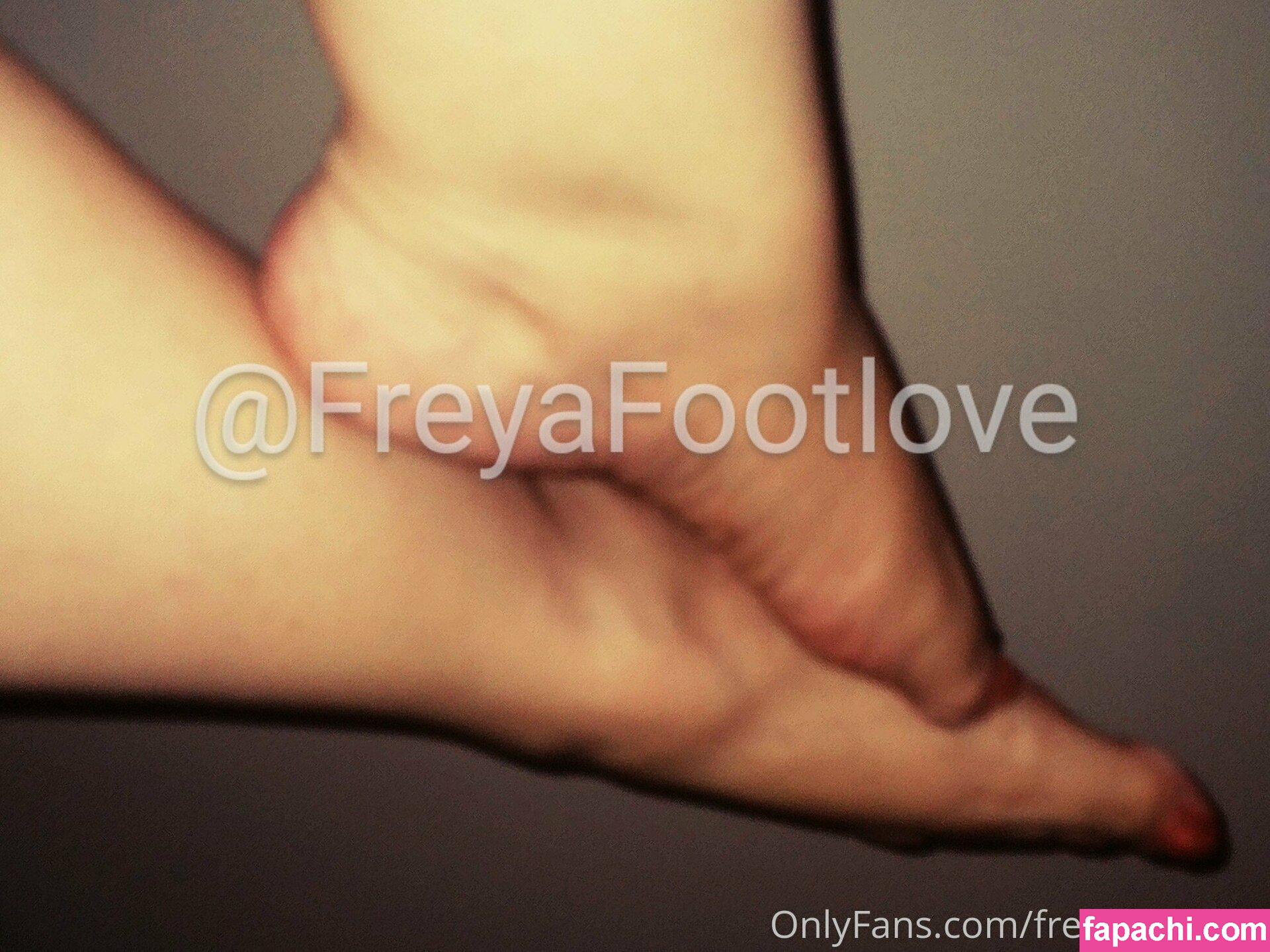 freyafootlove / mynaturaltoes leaked nude photo #0063 from OnlyFans/Patreon