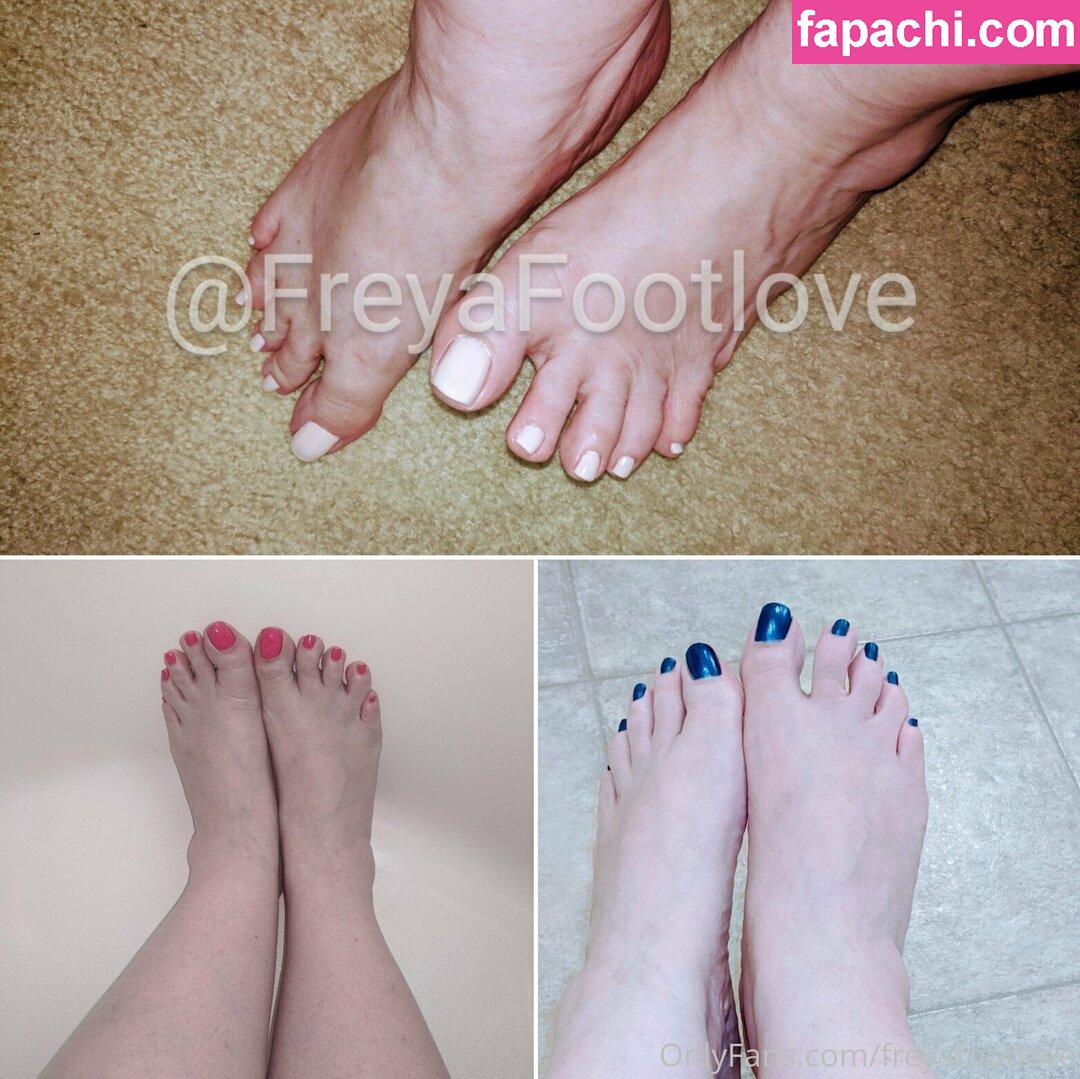freyafootlove / mynaturaltoes leaked nude photo #0065 from OnlyFans/Patreon