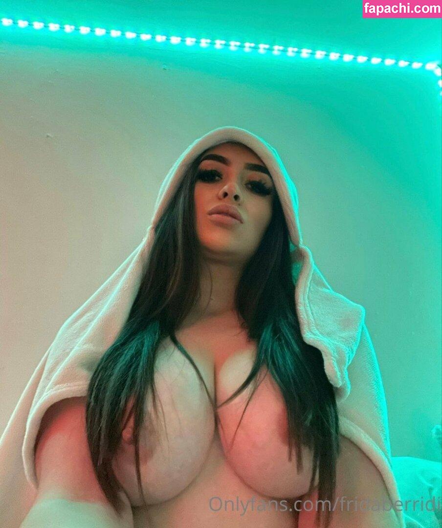 Frida Berridi / frida.berridi / fridaberridi leaked nude photo #0064 from OnlyFans/Patreon