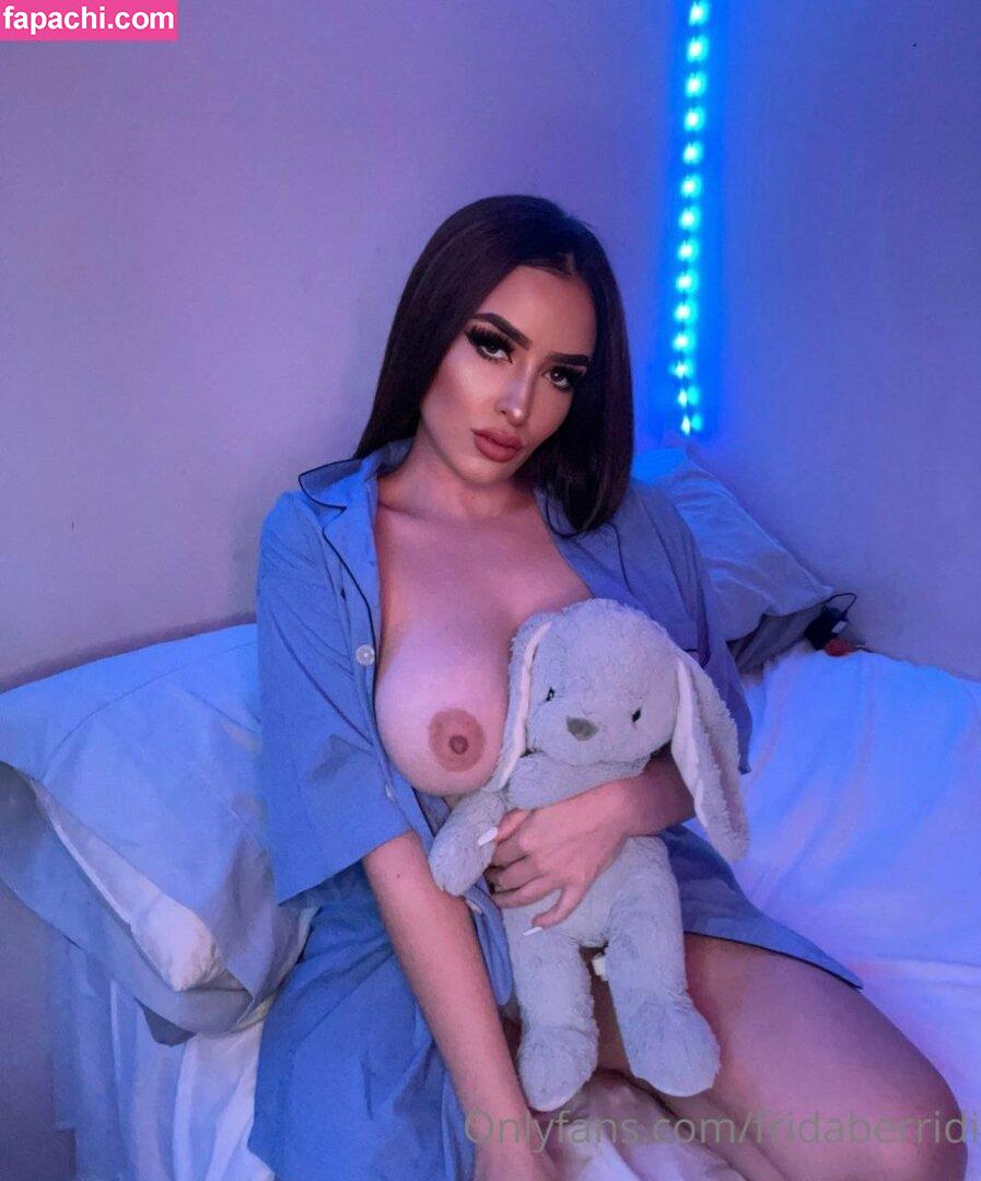 Frida Berridi / frida.berridi / fridaberridi leaked nude photo #0073 from OnlyFans/Patreon