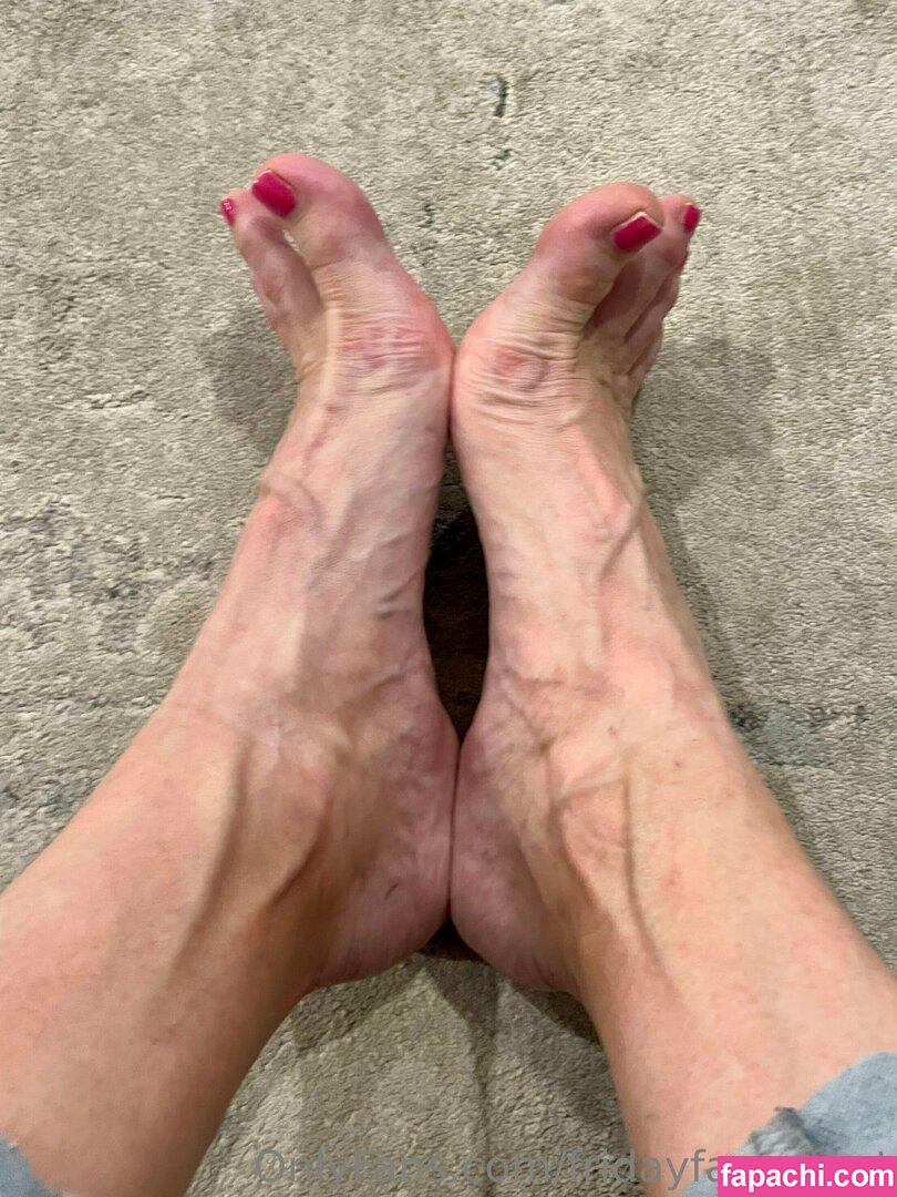 fridayfancyfeet leaked nude photo #0092 from OnlyFans/Patreon