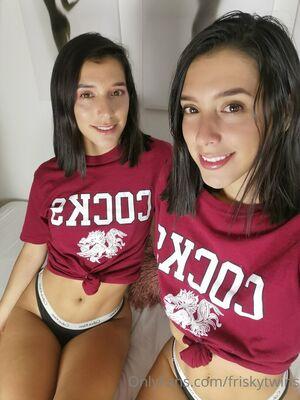 Frisky Twins leaked media #0019