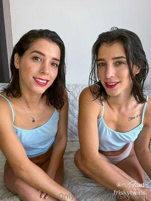 Frisky Twins leaked media #0076