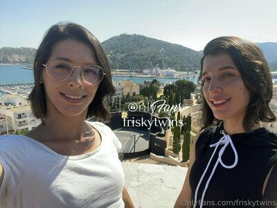 Frisky Twins leaked media #0124