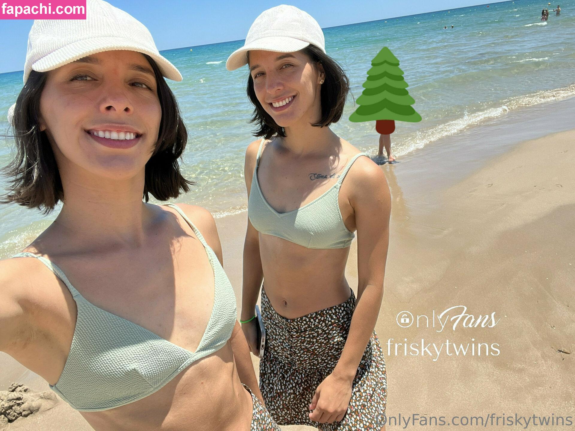 Frisky Twins / FriskyAna / FriskyIsa / frisky_ana / friskytwins leaked nude photo #0119 from OnlyFans/Patreon