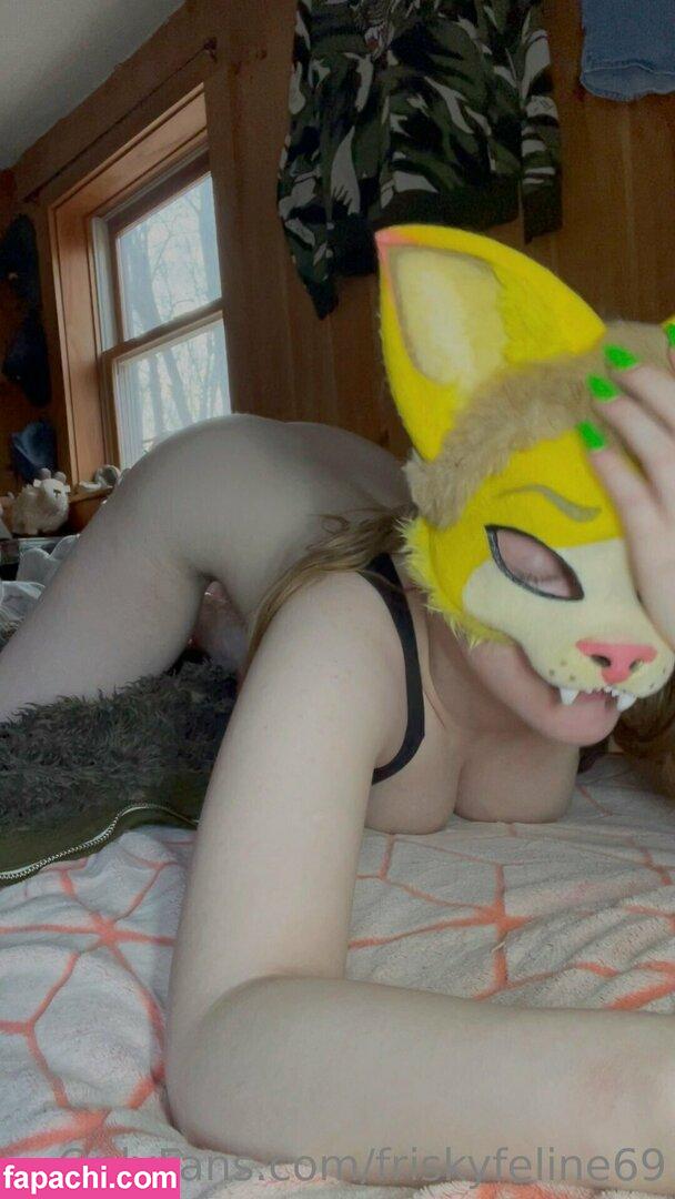 friskyfeline69 / 0f6t leaked nude photo #0269 from OnlyFans/Patreon