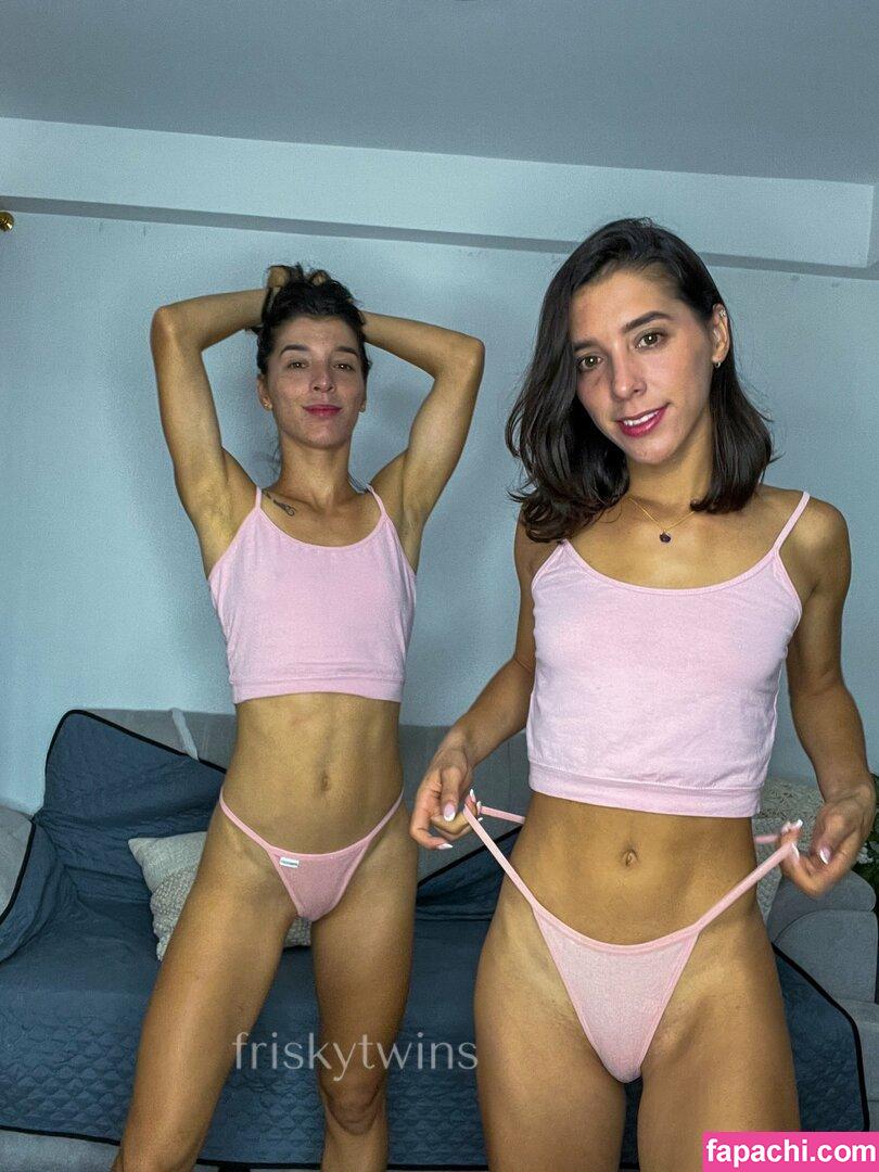 friskytwins / 739793860 / friskytwinss leaked nude photo #0035 from OnlyFans/Patreon