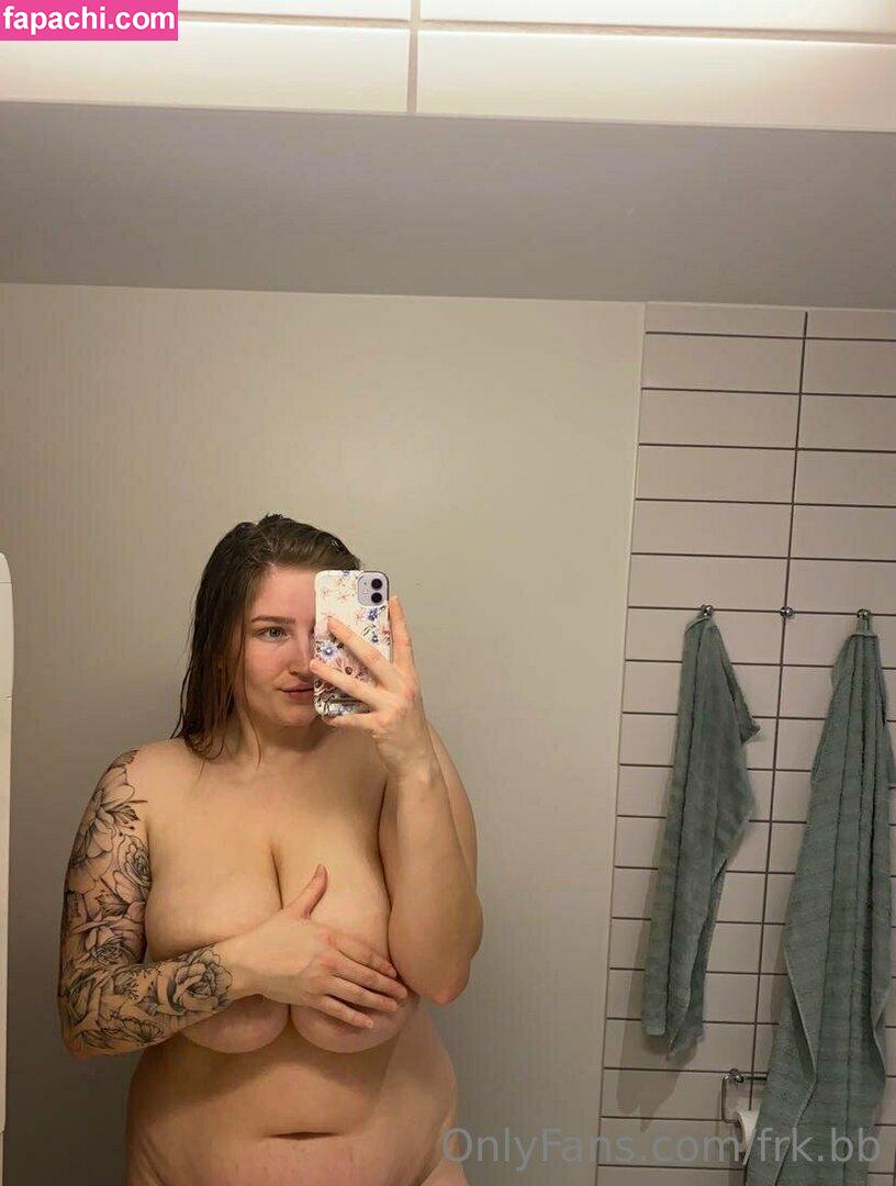 frk.bb leaked nude photo #0001 from OnlyFans/Patreon