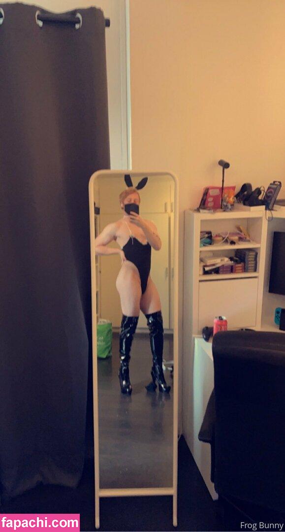 frogbunny / bambu_art1 leaked nude photo #0040 from OnlyFans/Patreon