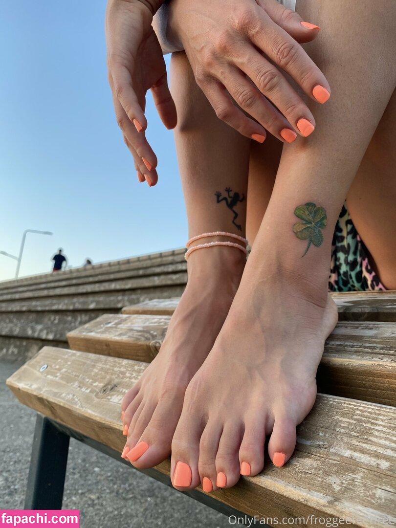 froggeefeetfree leaked nude photo #0105 from OnlyFans/Patreon