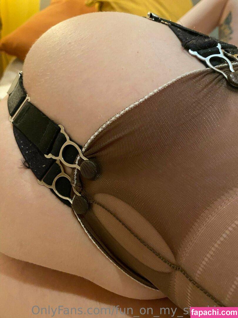 fun_on_my_stockings / woody_1575 leaked nude photo #0101 from OnlyFans/Patreon