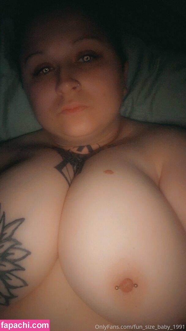 fun_size_baby_1991 / big_boy_danny leaked nude photo #0038 from OnlyFans/Patreon