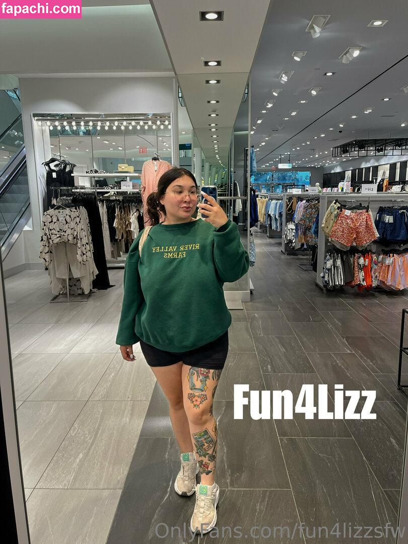 fun4lizzsfw leaked nude photo #0072 from OnlyFans/Patreon