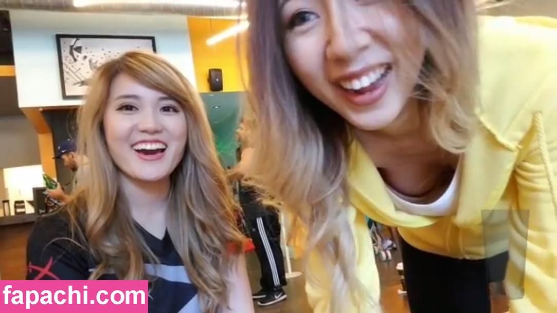 Fuslie / Leslie leaked nude photo #0001 from OnlyFans/Patreon