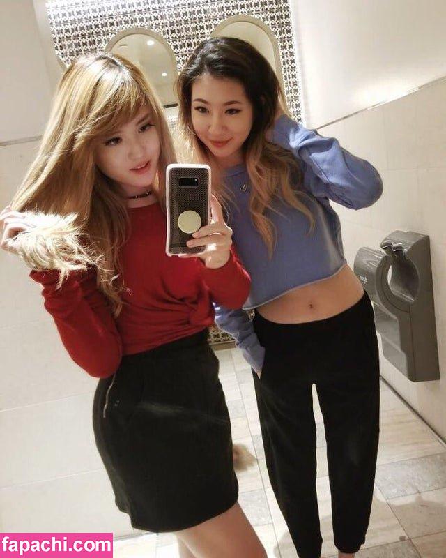 Fuslie / Leslie leaked nude photo #0007 from OnlyFans/Patreon