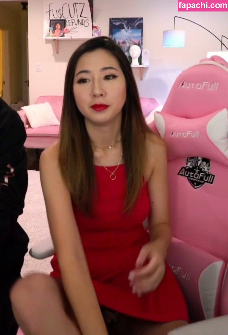 Fuslie / Leslie leaked nude photo #0017 from OnlyFans/Patreon