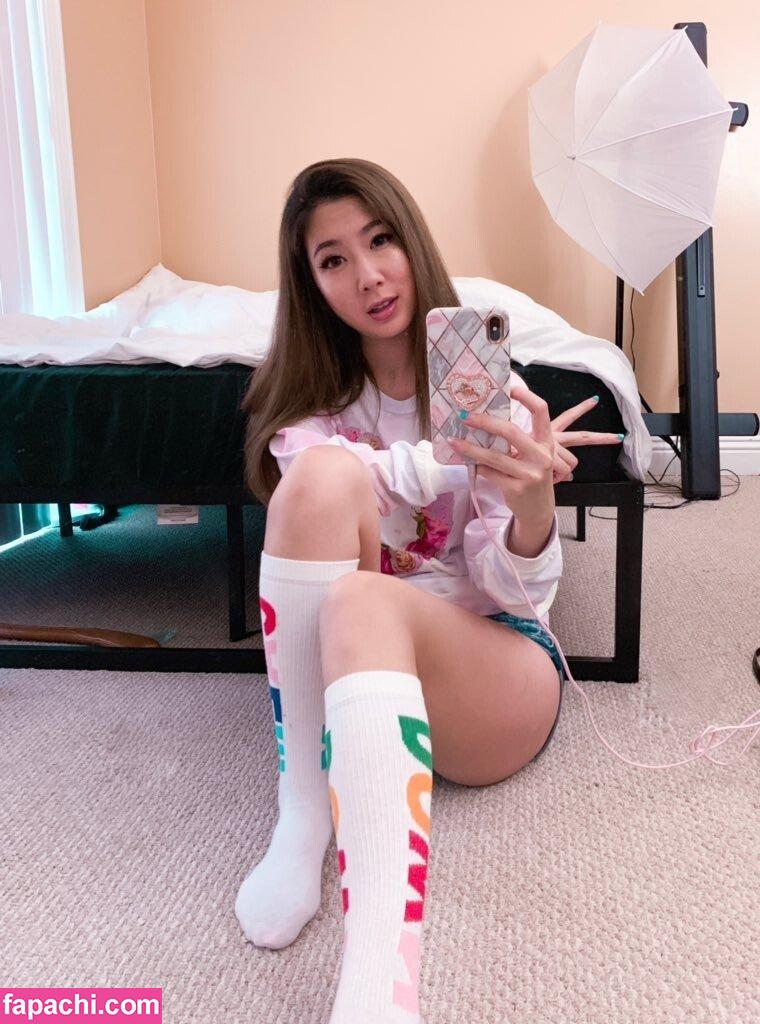 Fuslie / Leslie leaked nude photo #0043 from OnlyFans/Patreon