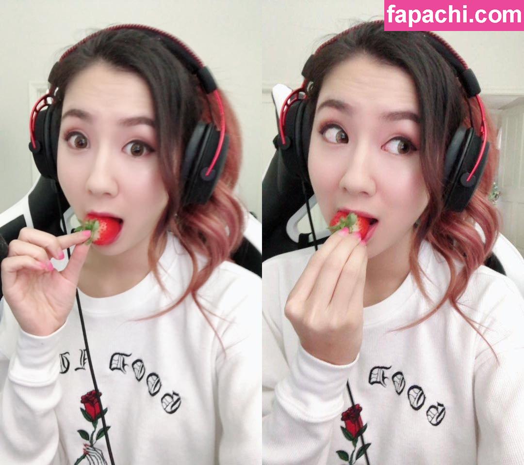 Fuslie / Leslie leaked nude photo #0047 from OnlyFans/Patreon