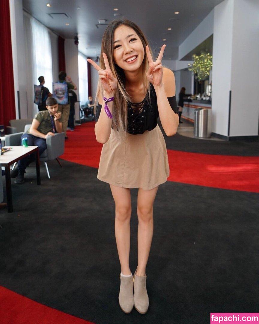 Fuslie / Leslie leaked nude photo #0064 from OnlyFans/Patreon