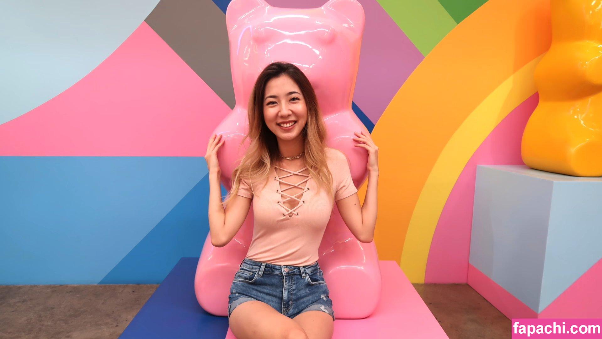 Fuslie / Leslie leaked nude photo #0153 from OnlyFans/Patreon