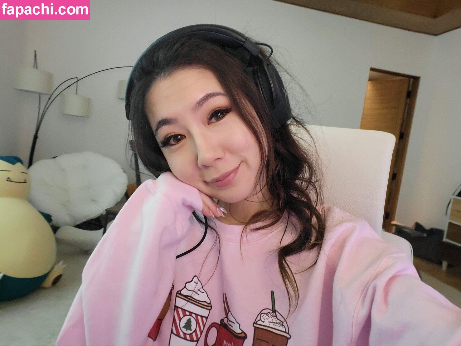 Fuslie / Leslie leaked nude photo #0167 from OnlyFans/Patreon