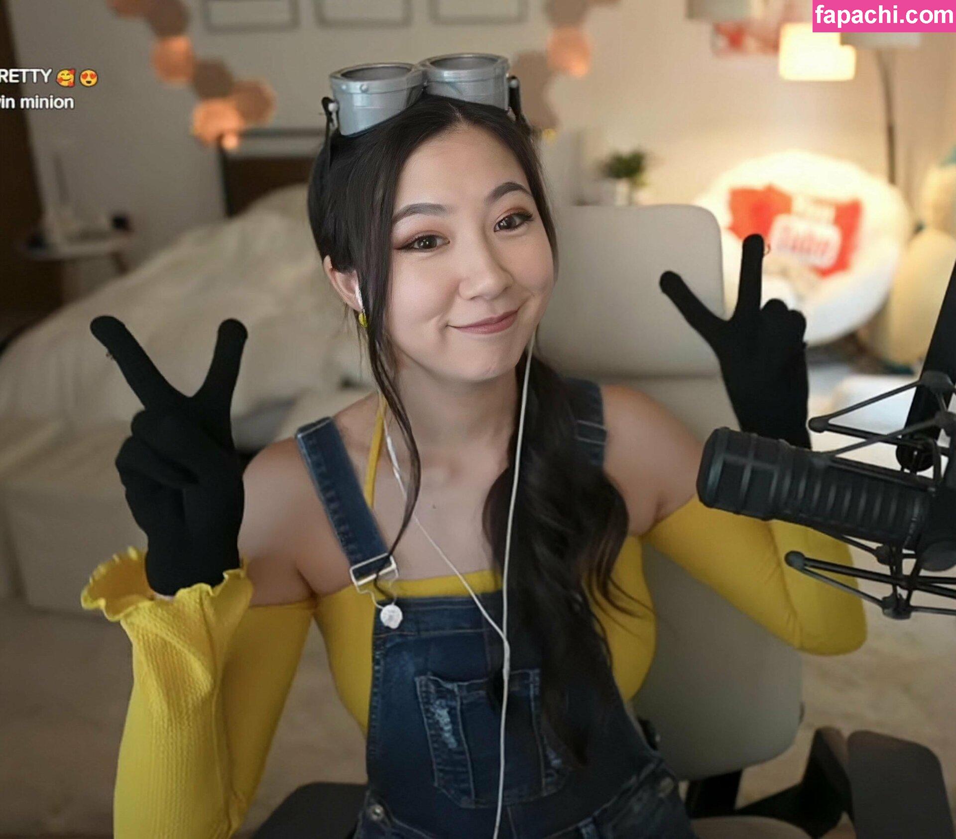 Fuslie / Leslie leaked nude photo #0351 from OnlyFans/Patreon