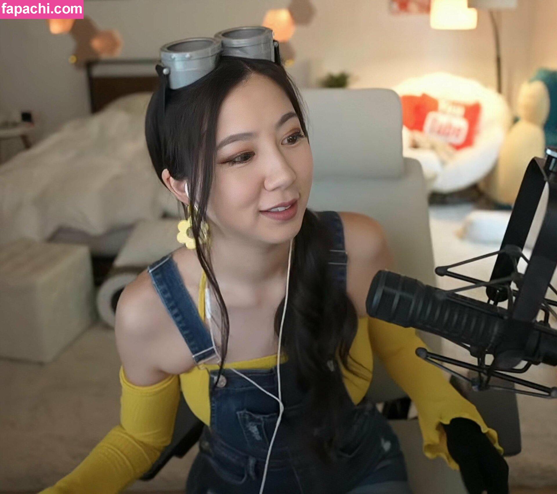 Fuslie / Leslie leaked nude photo #0353 from OnlyFans/Patreon