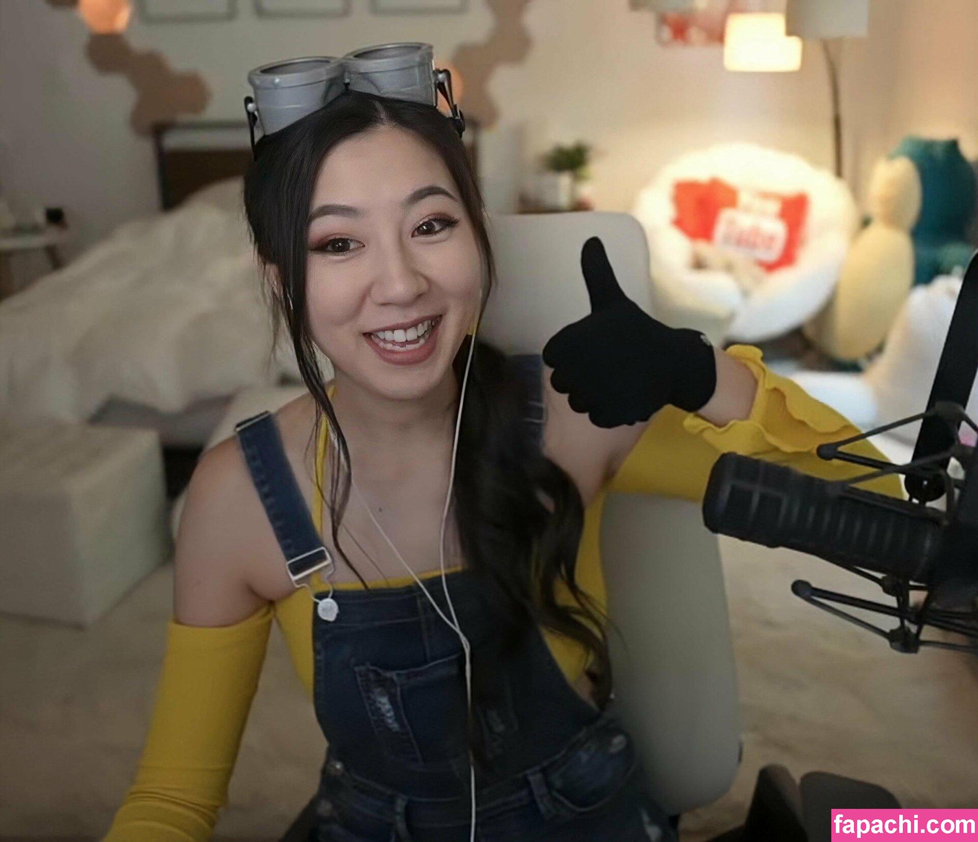 Fuslie / Leslie leaked nude photo #0355 from OnlyFans/Patreon