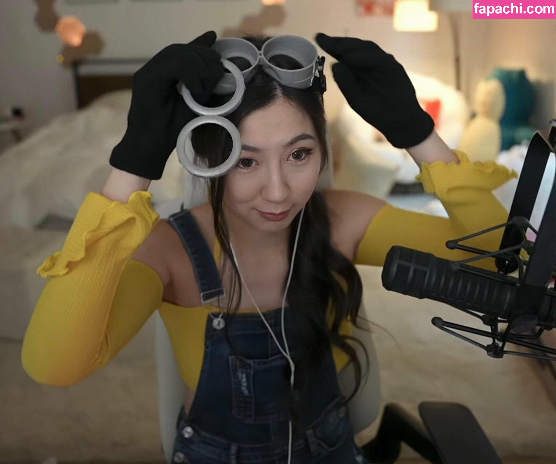 Fuslie / Leslie leaked nude photo #0357 from OnlyFans/Patreon