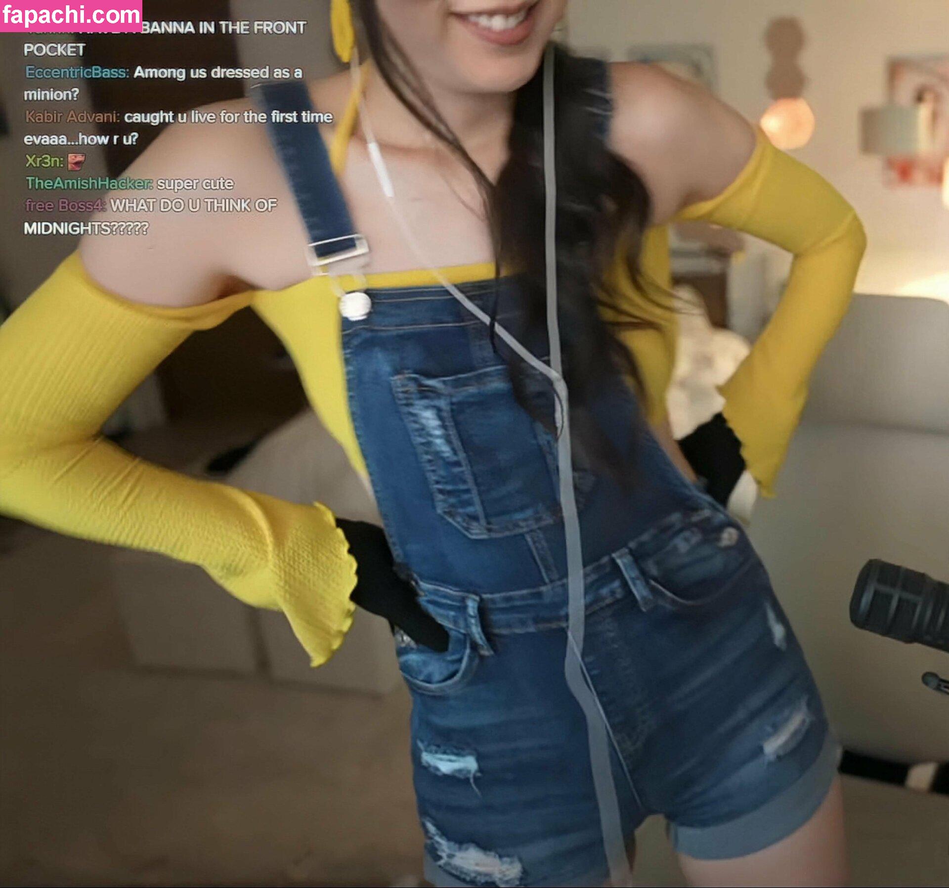 Fuslie / Leslie leaked nude photo #0358 from OnlyFans/Patreon