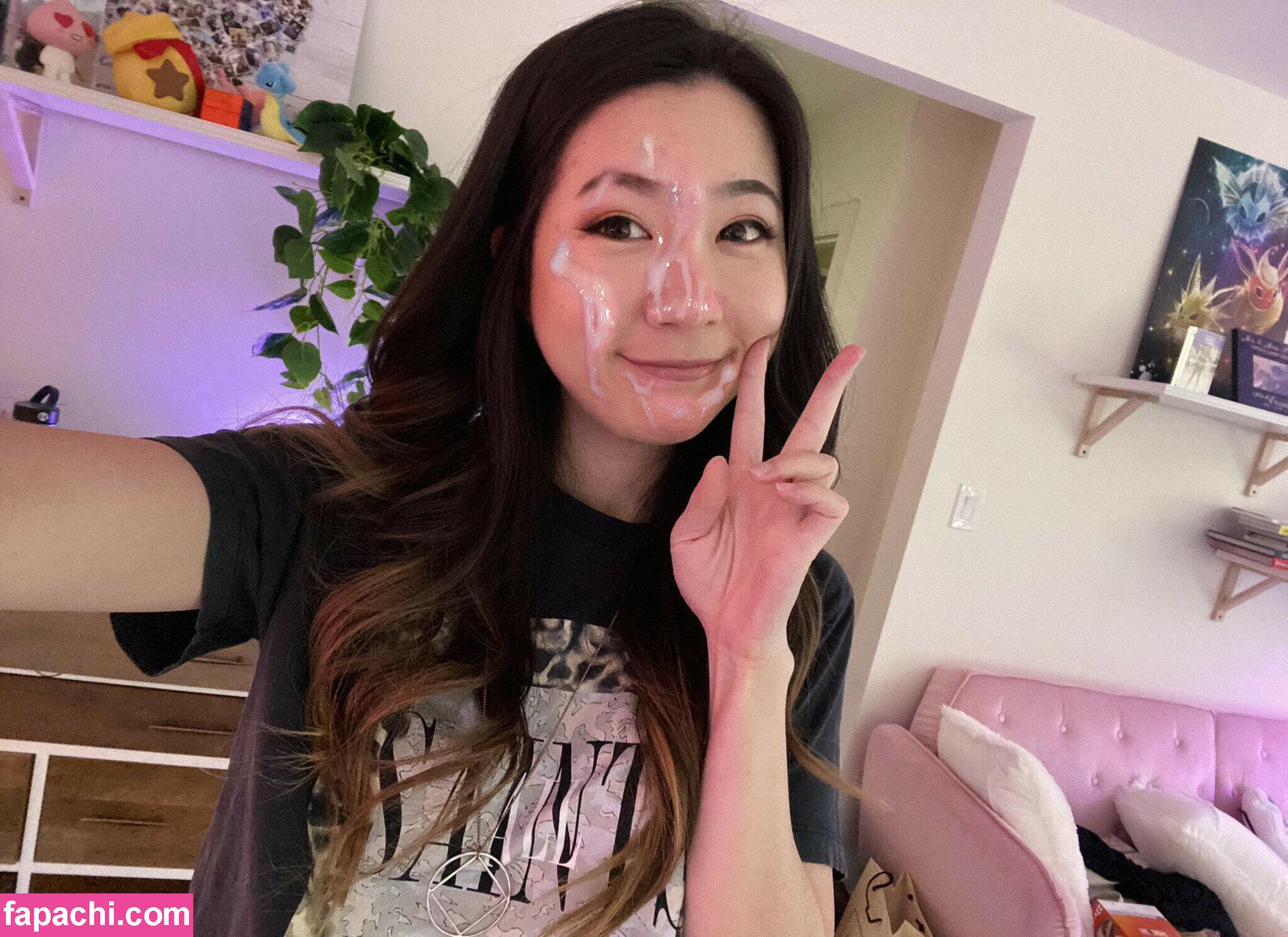 Fuslie / Leslie leaked nude photo #0392 from OnlyFans/Patreon