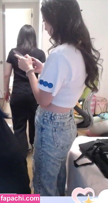 Fuslie / Leslie leaked nude photo #0406 from OnlyFans/Patreon