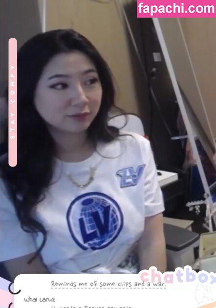 Fuslie / Leslie leaked nude photo #0409 from OnlyFans/Patreon