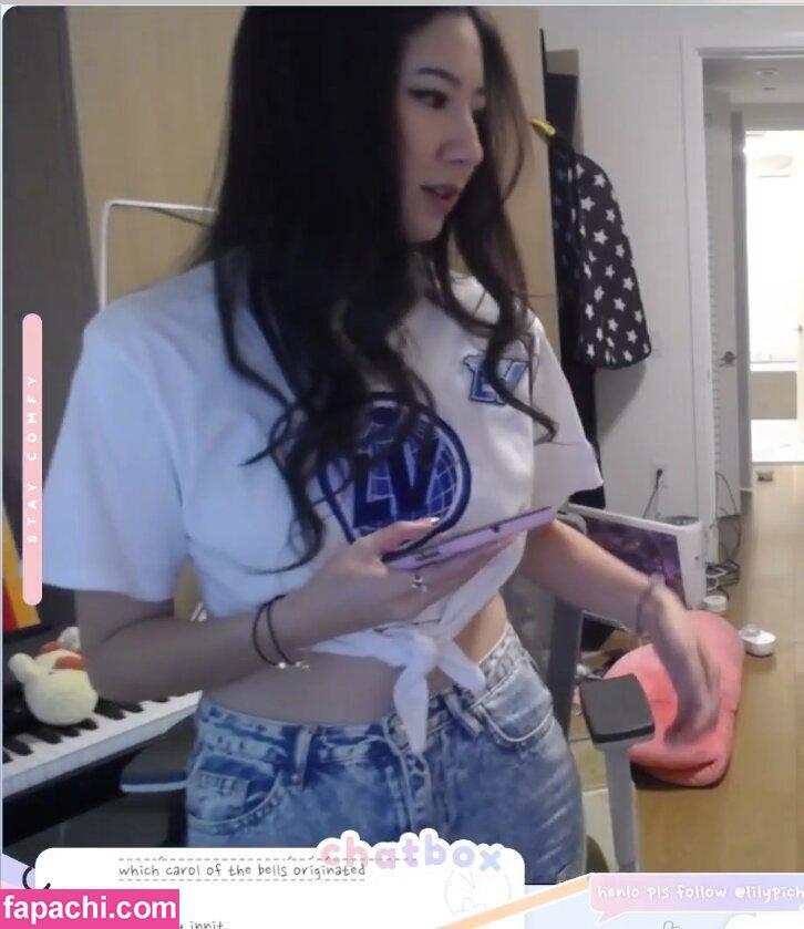 Fuslie / Leslie leaked nude photo #0410 from OnlyFans/Patreon