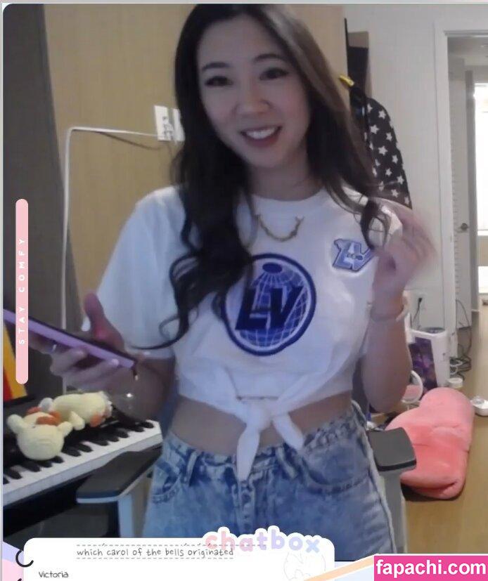 Fuslie / Leslie leaked nude photo #0411 from OnlyFans/Patreon