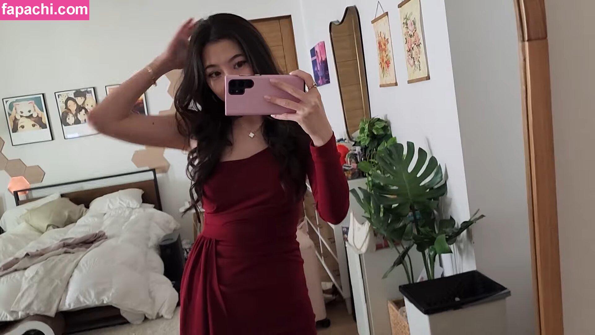 Fuslie / Leslie leaked nude photo #0446 from OnlyFans/Patreon