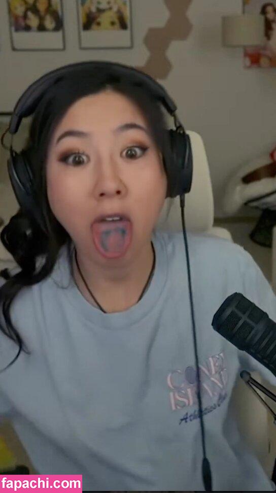 Fuslie / Leslie leaked nude photo #0455 from OnlyFans/Patreon