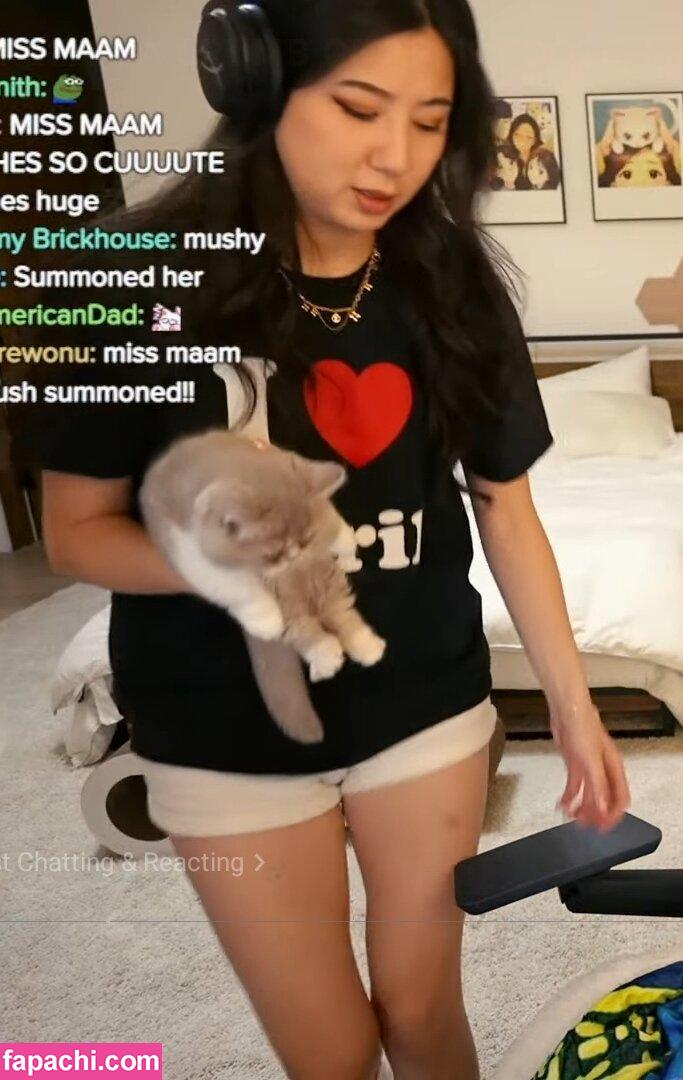 Fuslie / Leslie leaked nude photo #0471 from OnlyFans/Patreon