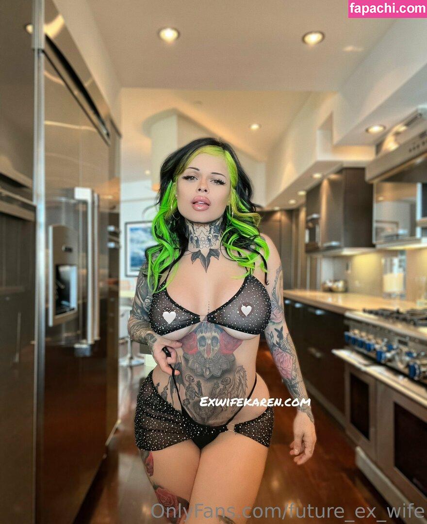 future_ex_wife / exwifesart / thatonegirlmikey leaked nude photo #0098 from OnlyFans/Patreon