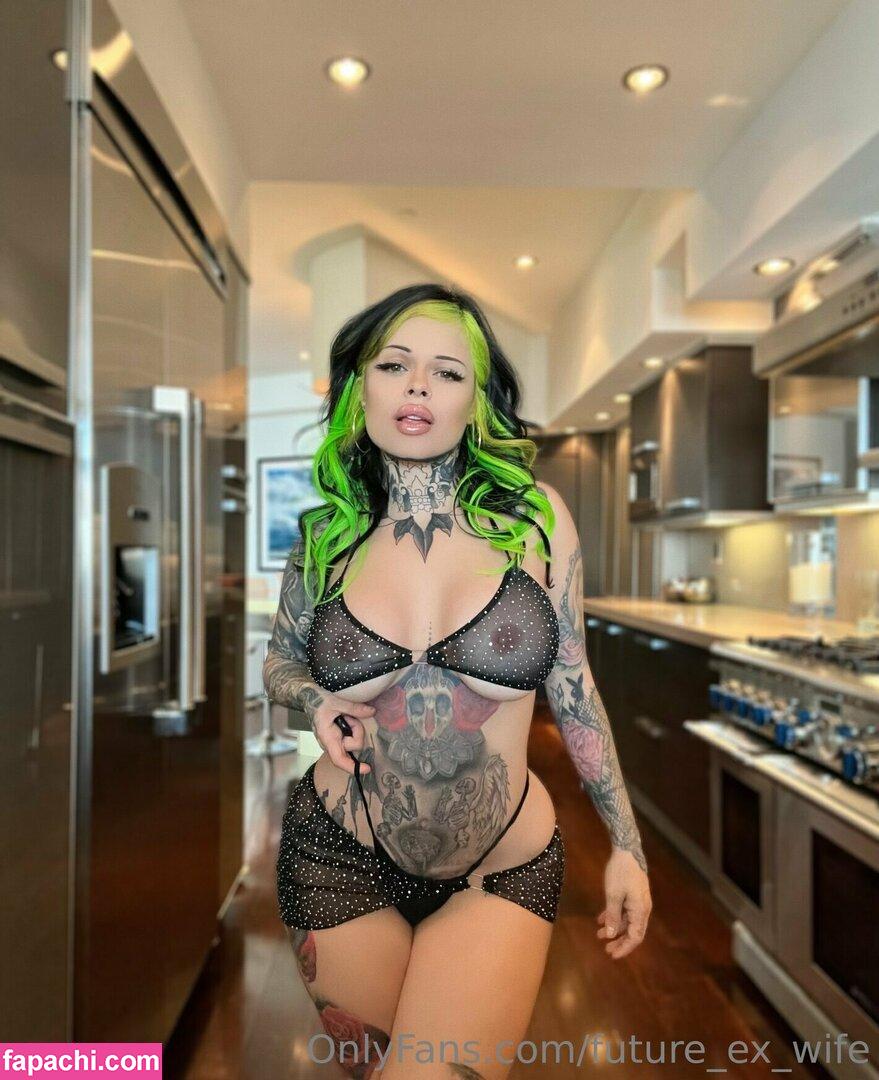 future_ex_wife / exwifesart / thatonegirlmikey leaked nude photo #0167 from OnlyFans/Patreon