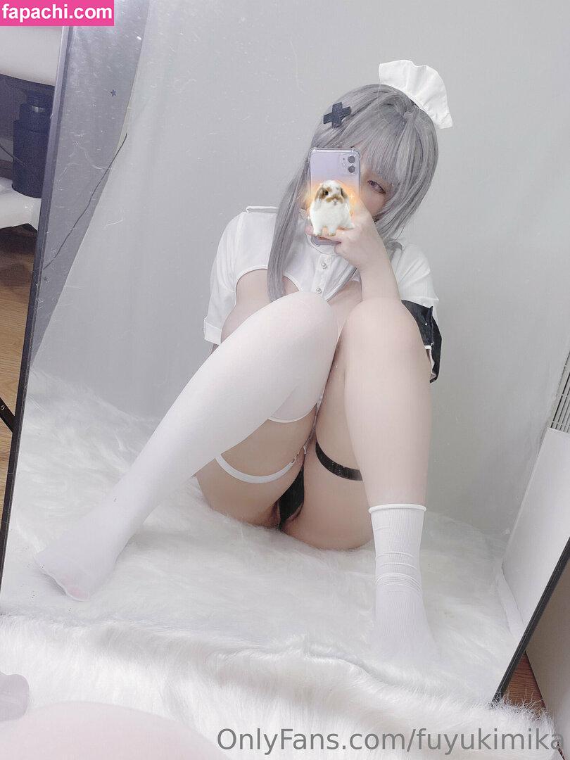 fuyukimika leaked nude photo #0019 from OnlyFans/Patreon
