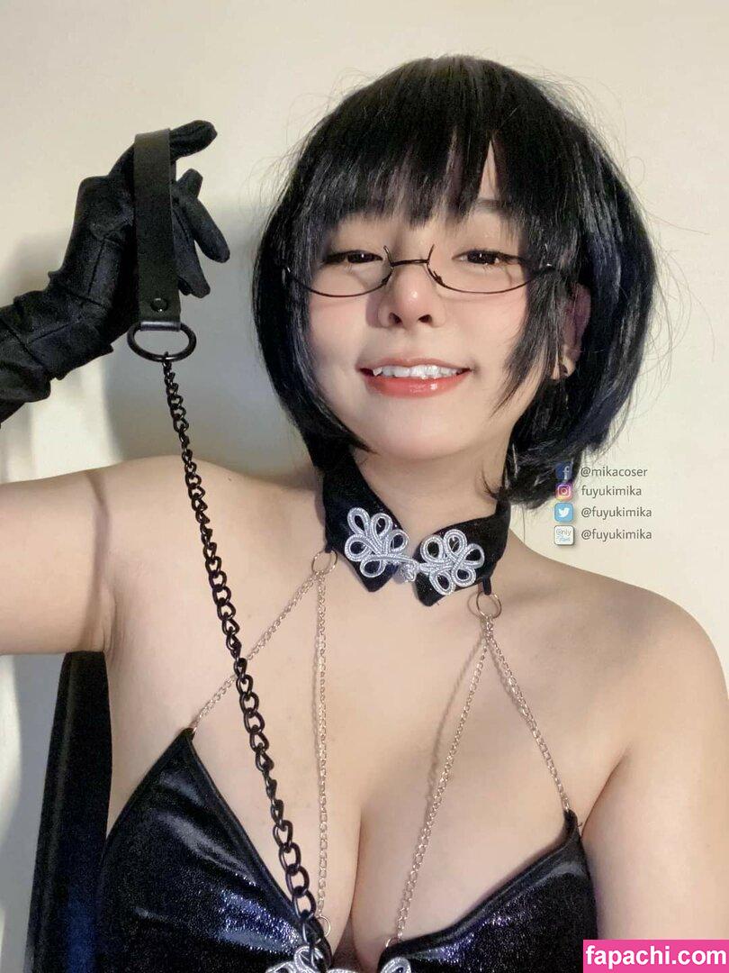 fuyukimika leaked nude photo #0021 from OnlyFans/Patreon