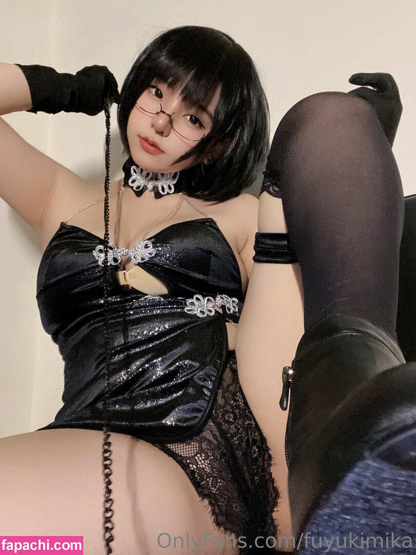 fuyukimika leaked nude photo #0026 from OnlyFans/Patreon