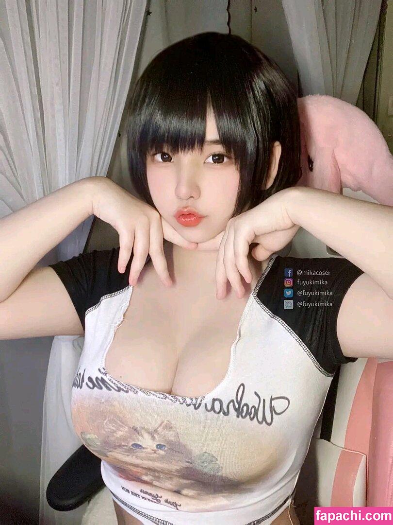 fuyukimika leaked nude photo #0033 from OnlyFans/Patreon